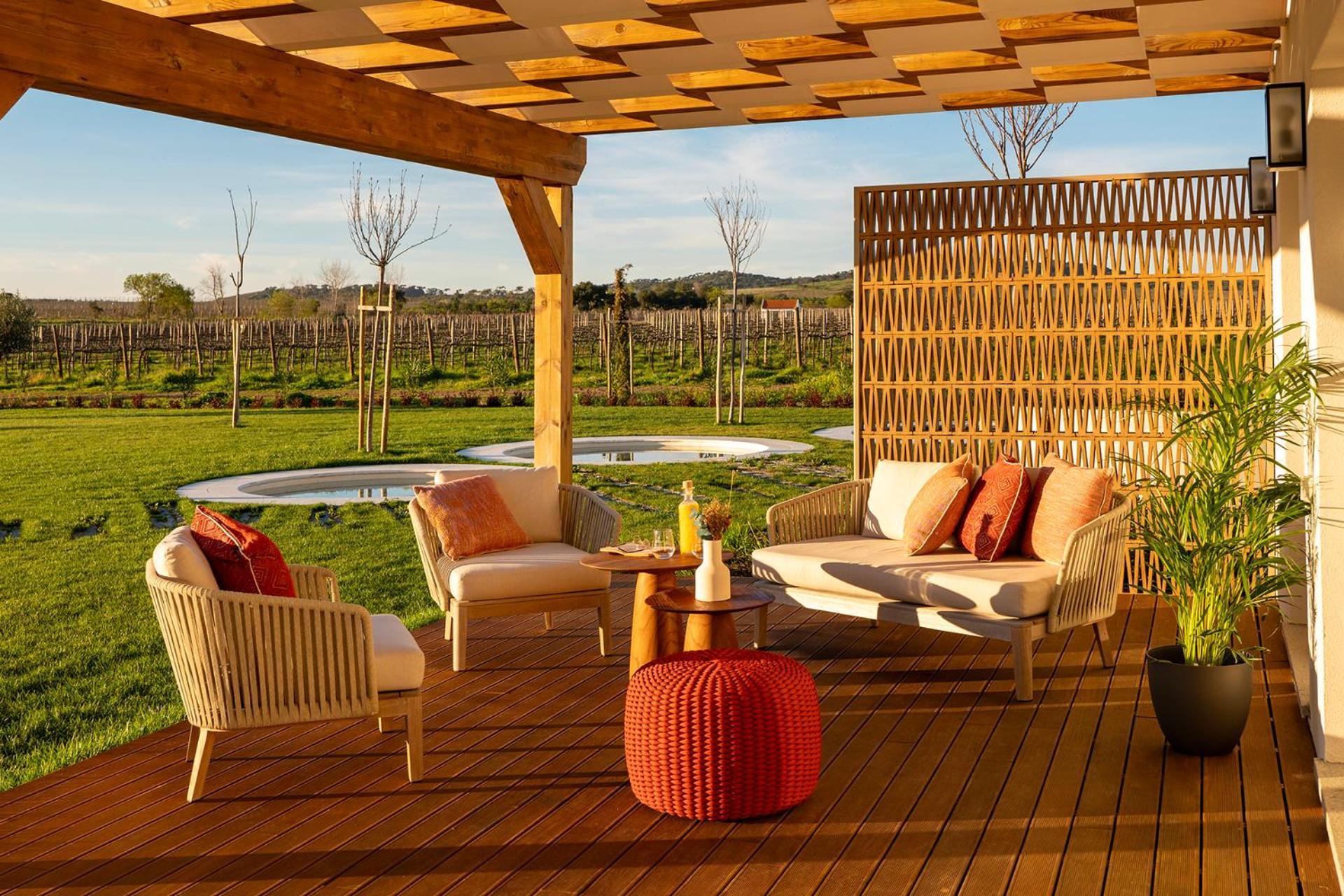 Quinta Do Paral - The Wine Hotel Vidigueira Exterior foto